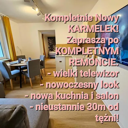 Slony Karmel Ciechocinek - Minisanatorium, Masaze, Kosmetyczka, Inhalacje 32 Metry Od Tezni Caly Na Wylacznosc Exterior foto