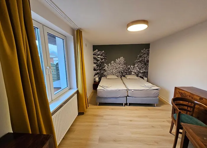 Slony Karmel Ciechocinek - Minisanatorium, Masaze, Kosmetyczka, Inhalacje 32 Metry Od Tezni Caly Na Wylacznosc